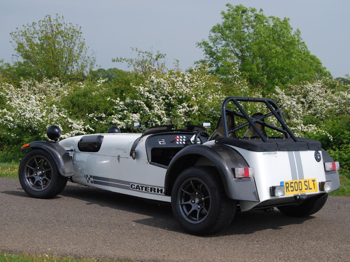 Caterham Seven Cars For Sale AutoTrader UK